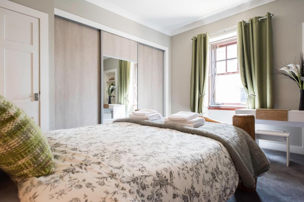Spey Courtyard Apartment Perth Ngoại thất bức ảnh