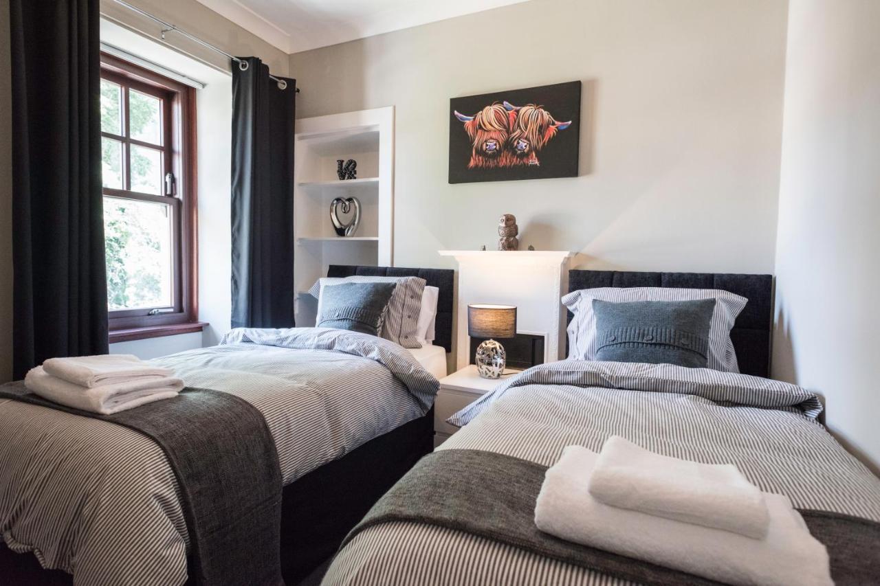 Spey Courtyard Apartment Perth Ngoại thất bức ảnh