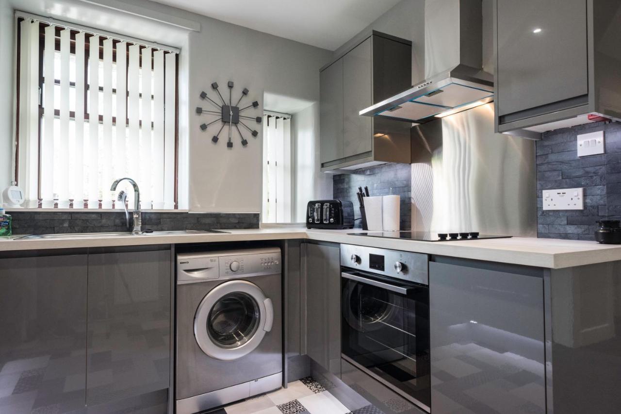 Spey Courtyard Apartment Perth Ngoại thất bức ảnh