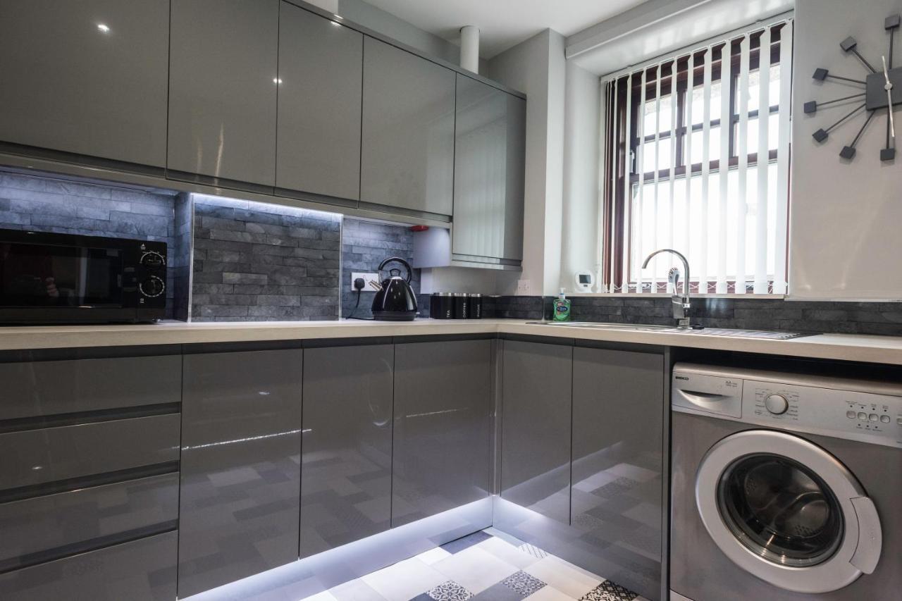 Spey Courtyard Apartment Perth Ngoại thất bức ảnh