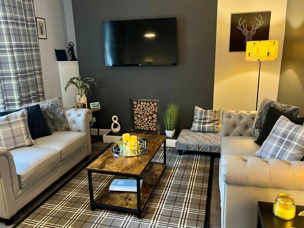 Spey Courtyard Apartment Perth Ngoại thất bức ảnh